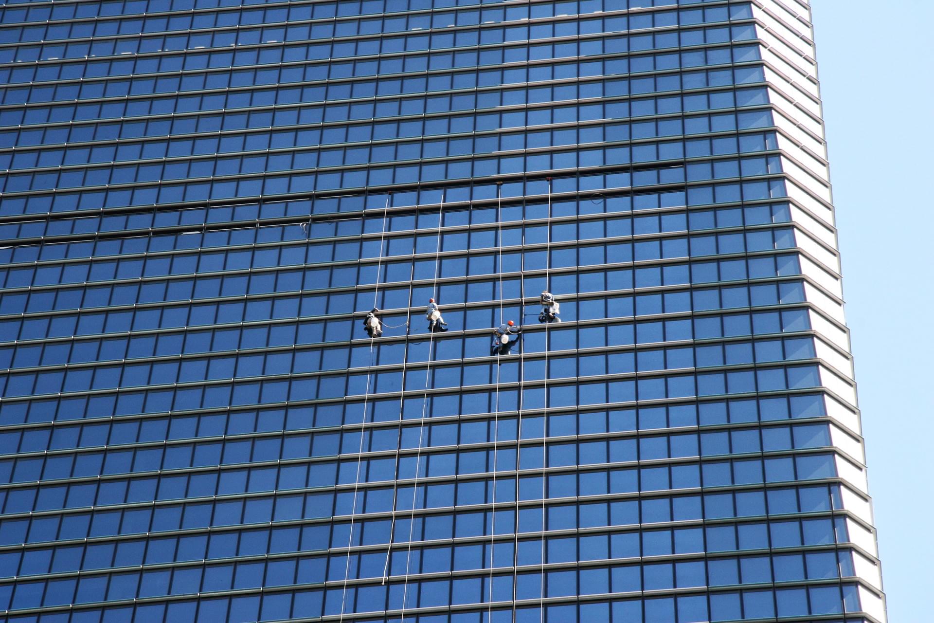 蕉岭县外墙清洗